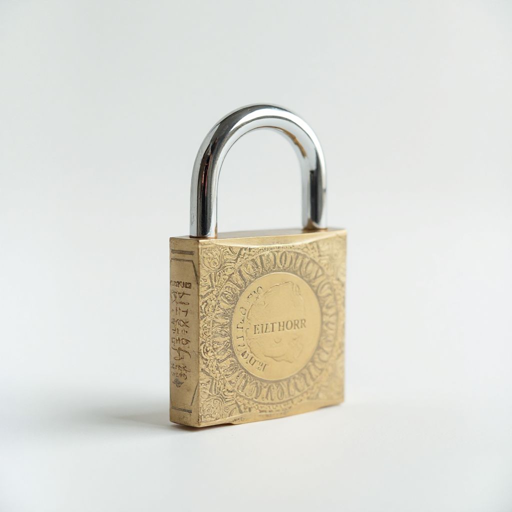 Sterling Lock Forward